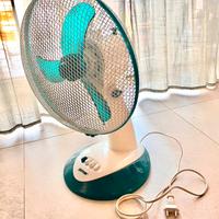 Ventilatore da tavolo marca Zephir