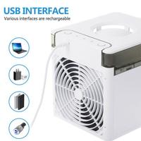 Mini Condizionatore Air Cooler 3 in 1