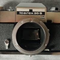 Zeiss ikon icarex bm