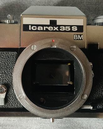 Zeiss ikon icarex bm