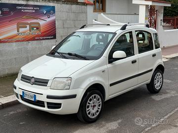 Fiat Panda 1.4 Natural Power Metano EUROBLOCK 2012