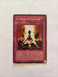 YU-GI-OH! - LA TOMBA DEL RISVEGLIO