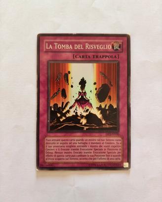 YU-GI-OH! - LA TOMBA DEL RISVEGLIO