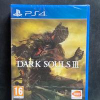 DARK SOULS 3 - PS4 (NUOVO - SIGILLATO)