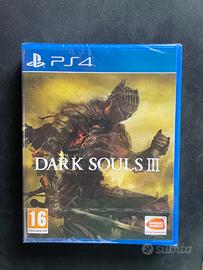 DARK SOULS 3 - PS4 (NUOVO - SIGILLATO)