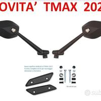 Coppia specchi Prismatic per Tmax 560 2022