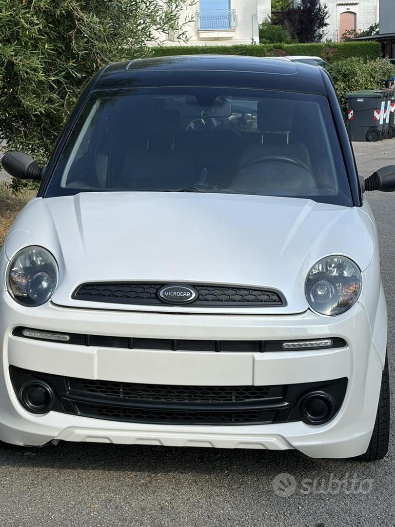 Microcar M.Go 2019 photo 2