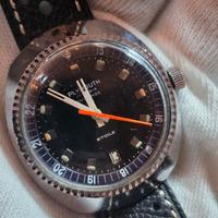 Orologio vintage uomo Plymouth Etoile