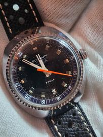 Orologio vintage uomo Plymouth Etoile