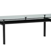 TAVOLO CRISTALLO LE CORBUSIER