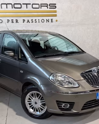 Lancia MUSA GPL Neopatentati Tagliandi Certificati