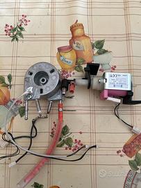 Ricambi macchina caffè SAECO Small