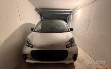 Smart eq elettrica 21kw