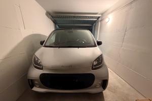 Smart eq elettrica 21kw