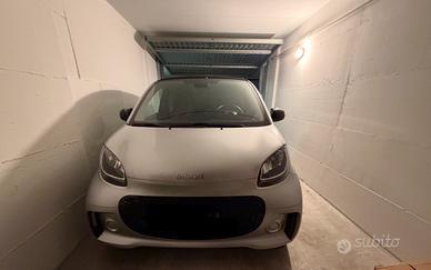Smart eq elettrica 21kw