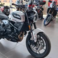 Moto Morini 650 street km 888 - 2024