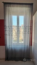 Tende in lino Mastro Raphael collezione "Lyrics"