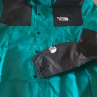 Giacca trekking antivento antipioggia The North F