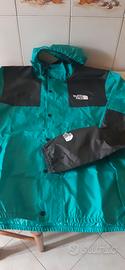 Giacca trekking antivento antipioggia The North F