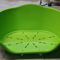 Cuccia per Cani/Gatti Verde