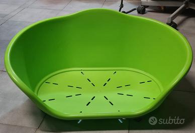 Cuccia per Cani/Gatti Verde
