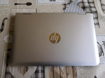 Notebook HP 11,6" Convertible