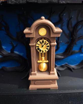 Orologio a Pendolo Vecna - Stranger Things