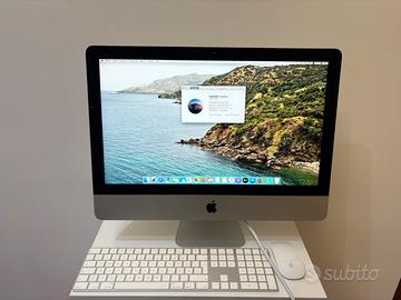 iMac 2019 4k 16GB RAM Fattura Negozio