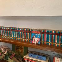 Collezione libri Diabolik anni 1994-99