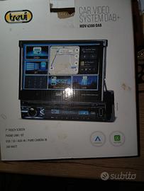 autoradio Trevi MDB 6380 DAB