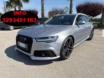 Audi RS6 RS 6 Avant 4.0 TFSI quattro tiptronic per