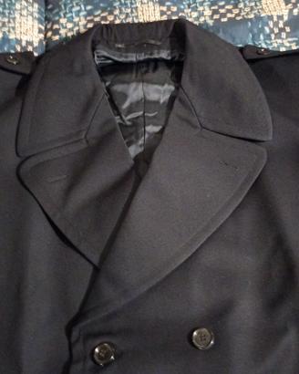 Cappotto Peacoat Caban Over-Size