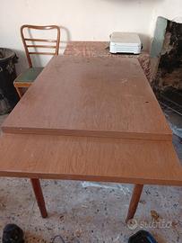 tavolo in legno allungabile 
