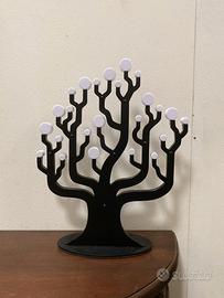 Lampada “Albero Luce LED” Tomassucci – Nera