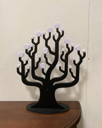 Lampada “Albero Luce LED” Tomassucci – Nera