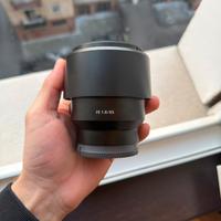 Obiettivo Sony 85mm per ritratti – Come nuovo