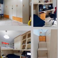 Camera ragazzo completa