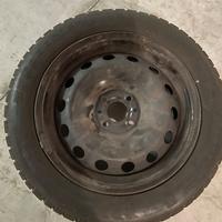 Cerchi 15 pollici 4x98 canale 6 per ypsilon