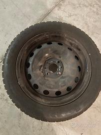 Cerchi 15 pollici 4x98 canale 6 per ypsilon