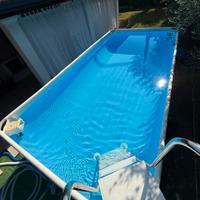 piscina fuori terra