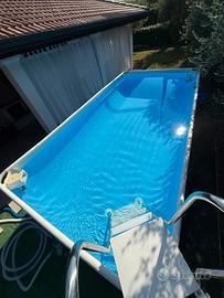 piscina fuori terra