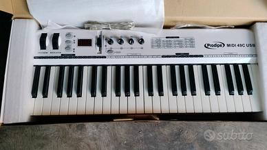 Prodipe Master keyboard USB 