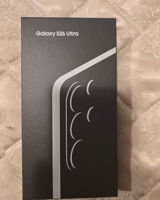 samsung galaxy s26 ultra 1tb nero