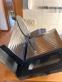 Affettatrice Cad Inox 22