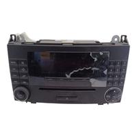 AUTORADIO MERCEDES Classe B W245 1Â° Serie A 169 8