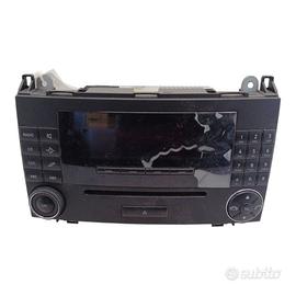 AUTORADIO MERCEDES Classe B W245 1Â° Serie A 169 8