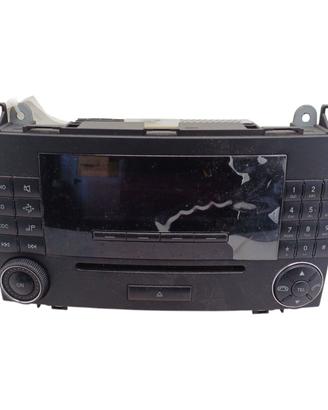 AUTORADIO MERCEDES Classe B W245 1° Serie A 169 8