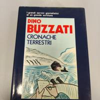 Dino Buzzati Cronache Terrestri 