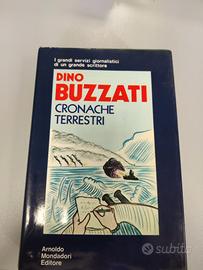 Dino Buzzati Cronache Terrestri 