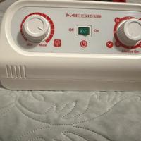 Pressoterapia con gambali MESIS